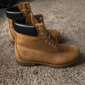 Timberland boots